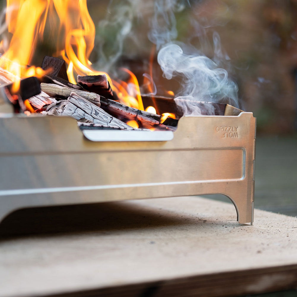 ウルフアンドグリズリー－Wolf＆Grizzly ファイヤーセーフならアシーズ