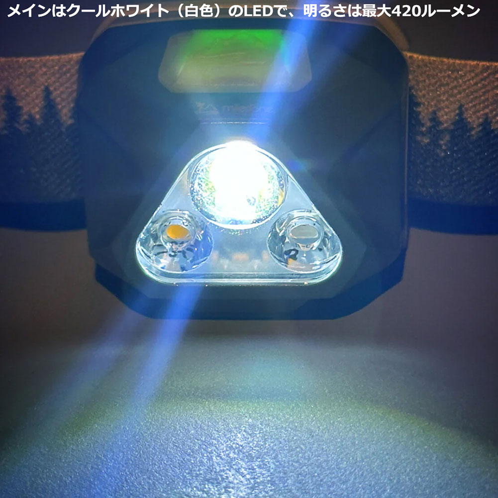 マイルストーン-milestone MS－G3 USBタイプCリチャージャブル