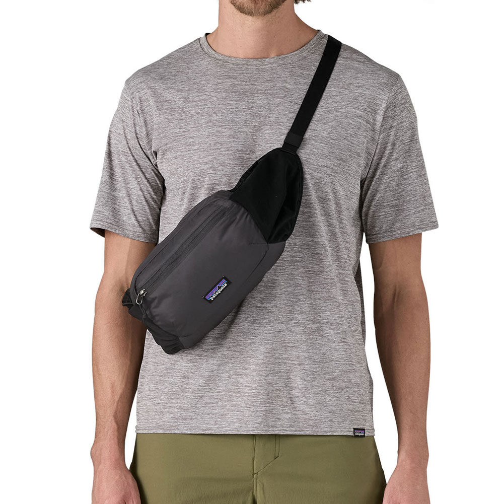 パタゴニア-patagonia テラヴィアヒップパックならアシーズブリッジが