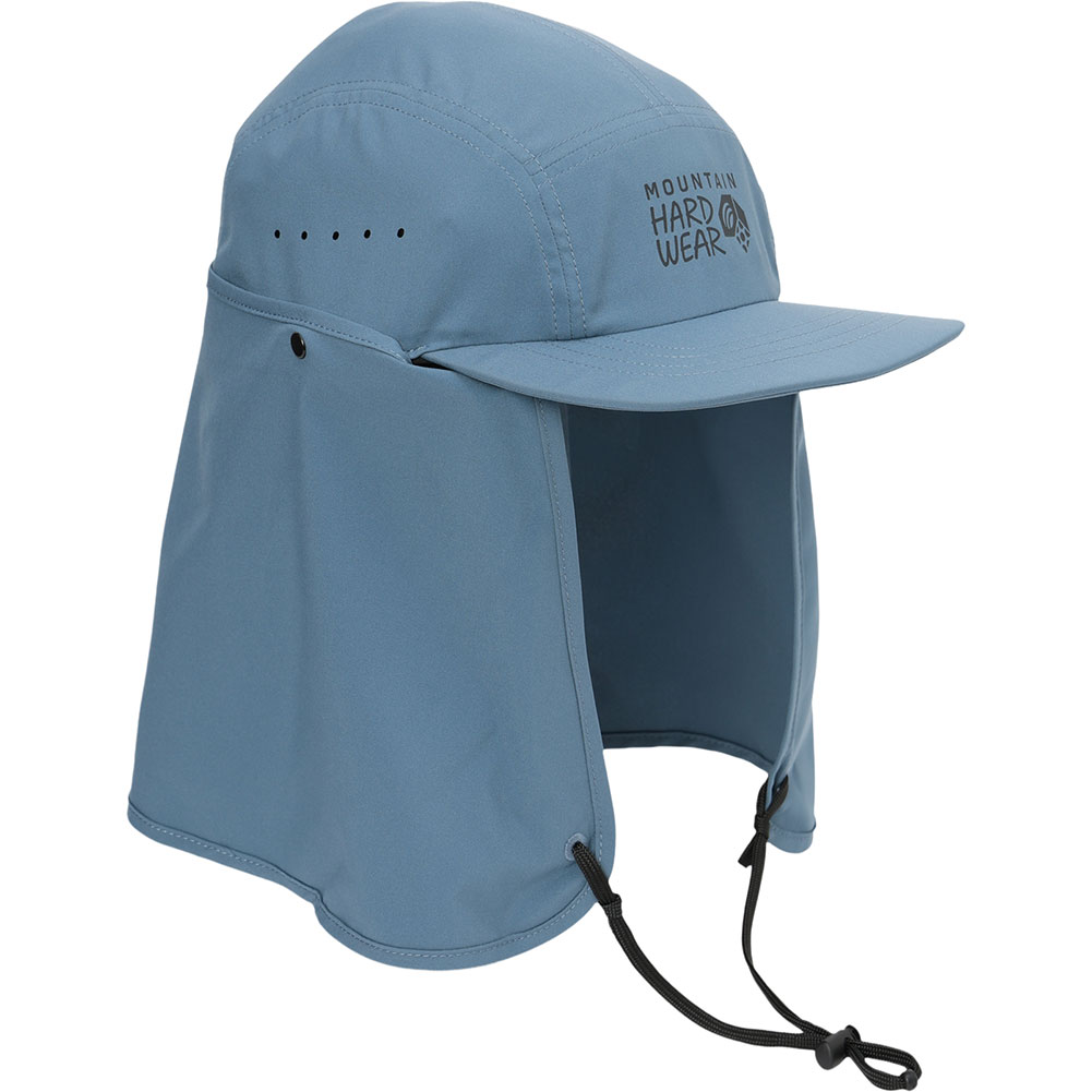 マウンテンハードウェア-MOUNTAIN HARD WEAR シェイドライトサンケイプ