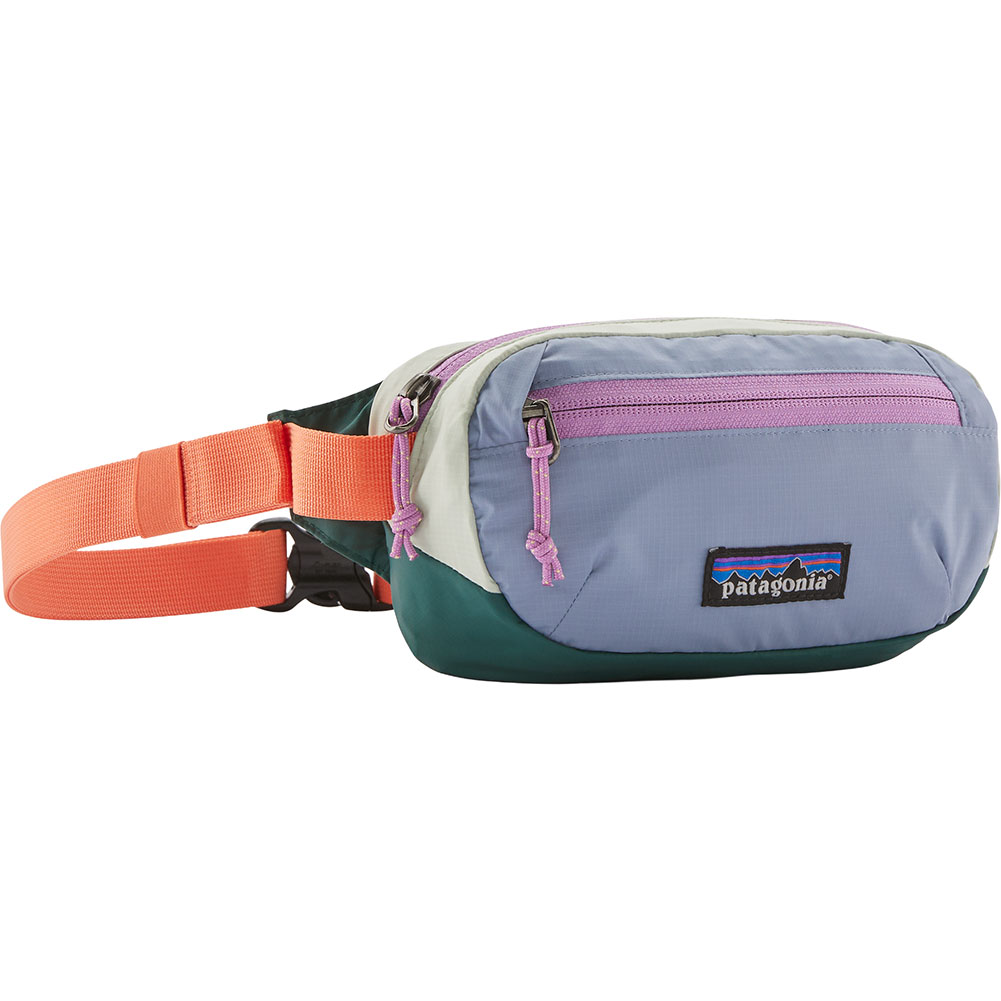 patagoniaパタゴニア ミニヒップパック ミニ ショルダーバッグFA14 Patagonia パタゴニア ULTRA LIGHT BLACK HOLE MINI HIP PACK