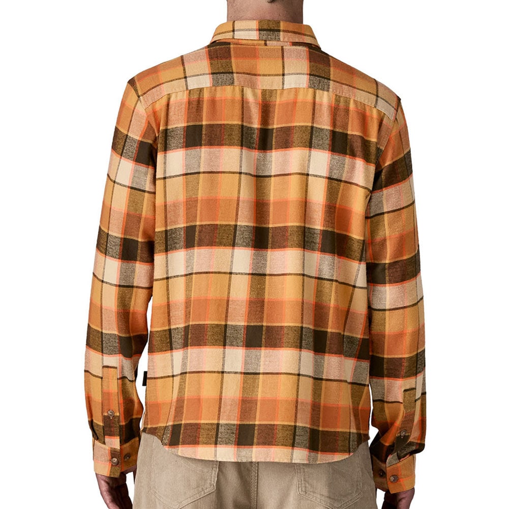 パタゴニア-patagonia ロングスリーブライトウェイトフィヨルド