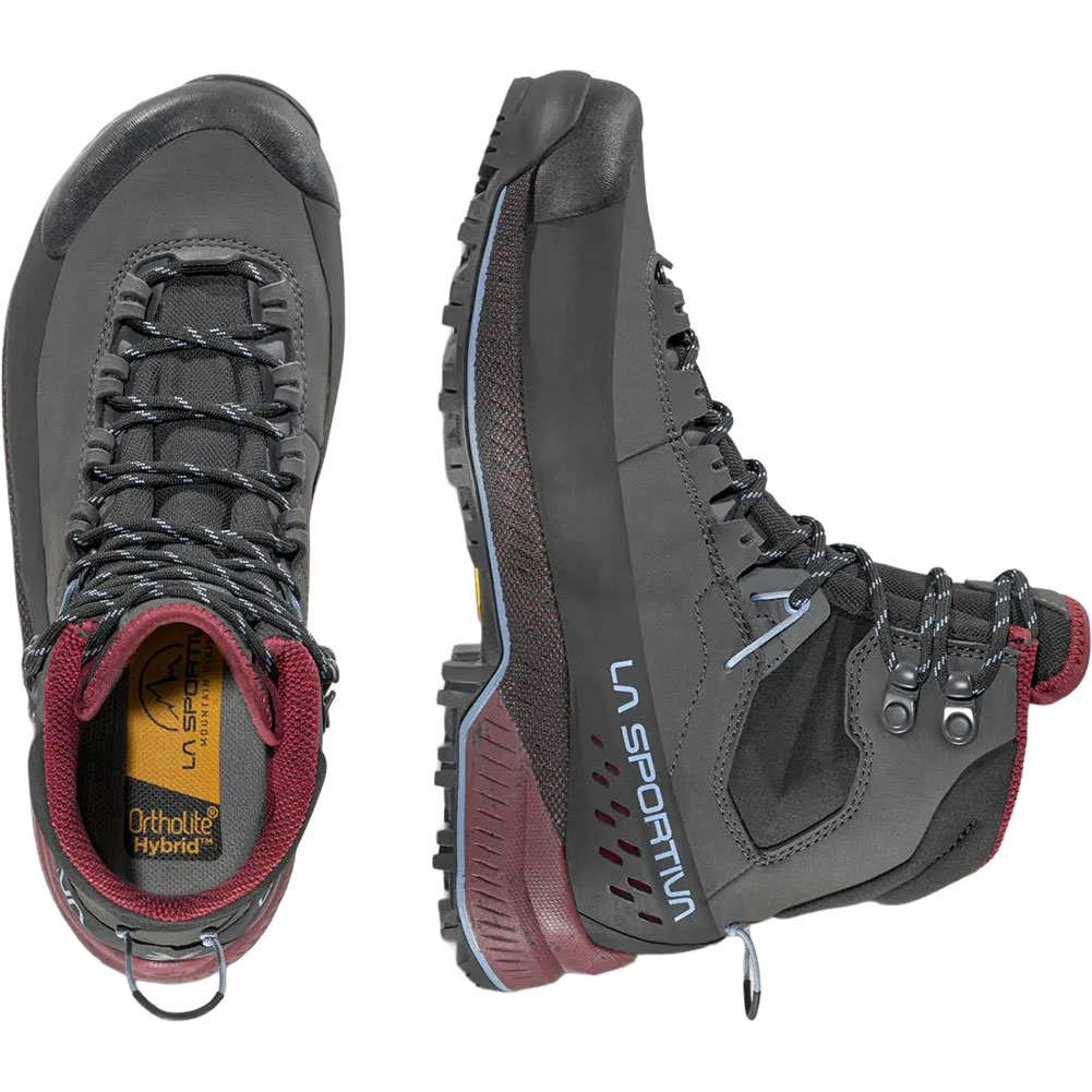 スポルティバ-LA SPORTIVA TX5エボミッドGTX女性用ならアシーズ