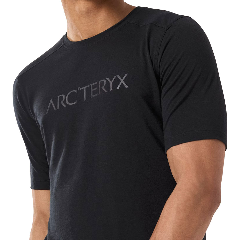 【美品】ARC'TERYX イオニア メリノウール アークワード Mサイズ アークテリクス false,イオニア メリノウール アークワード ロゴ
