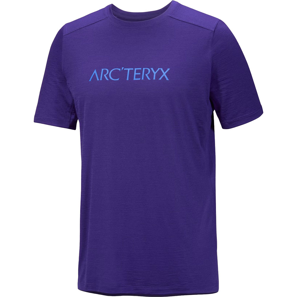 アークテリクス-ARCTERYX イオニアメリノウールアークワードロゴ