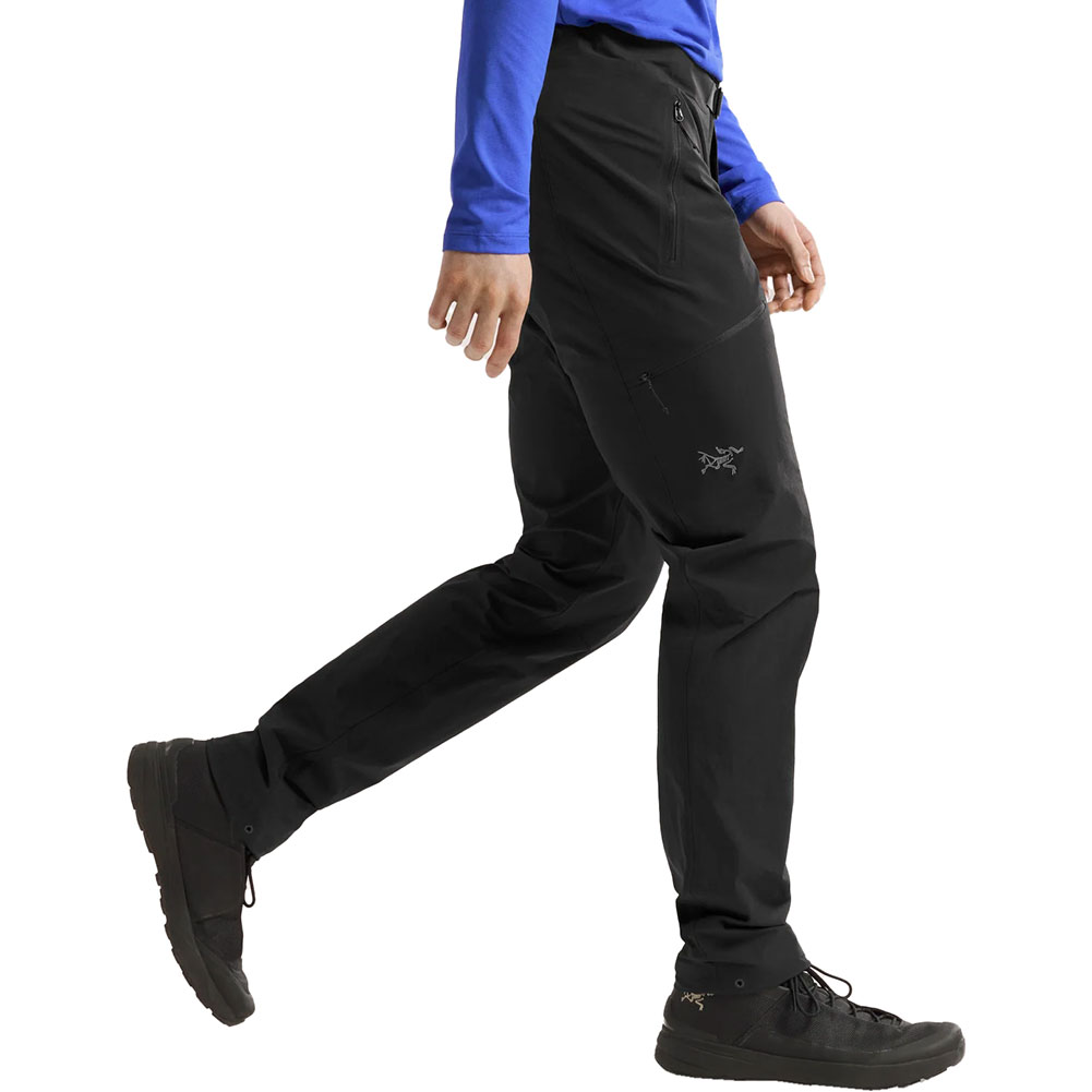 美品　アークテリクス　ガンマSLハイブリッドパンツ　メンズL 10/19終了 アークテリクス-ARCTERYX ガンマSLパンツ男性用ならアシーズ