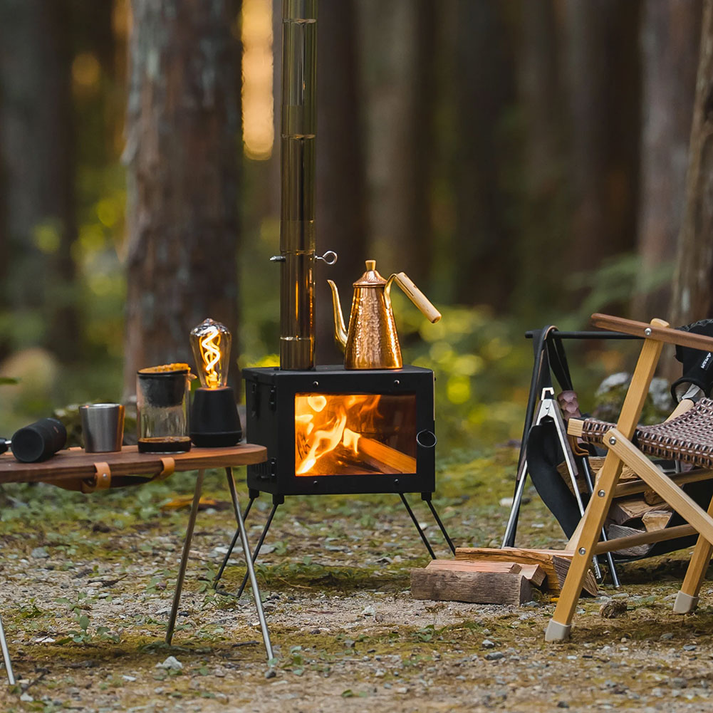 マウントスミ－Mt.SUMI アウトドア薪ストーブマイクロ2ならアシーズ