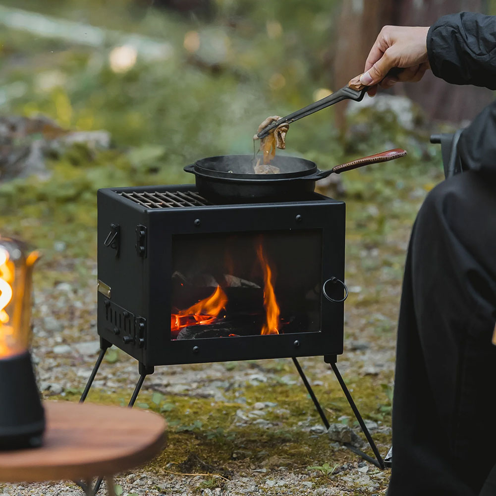 マウントスミ－Mt.SUMI アウトドア薪ストーブマイクロ2ならアシーズ
