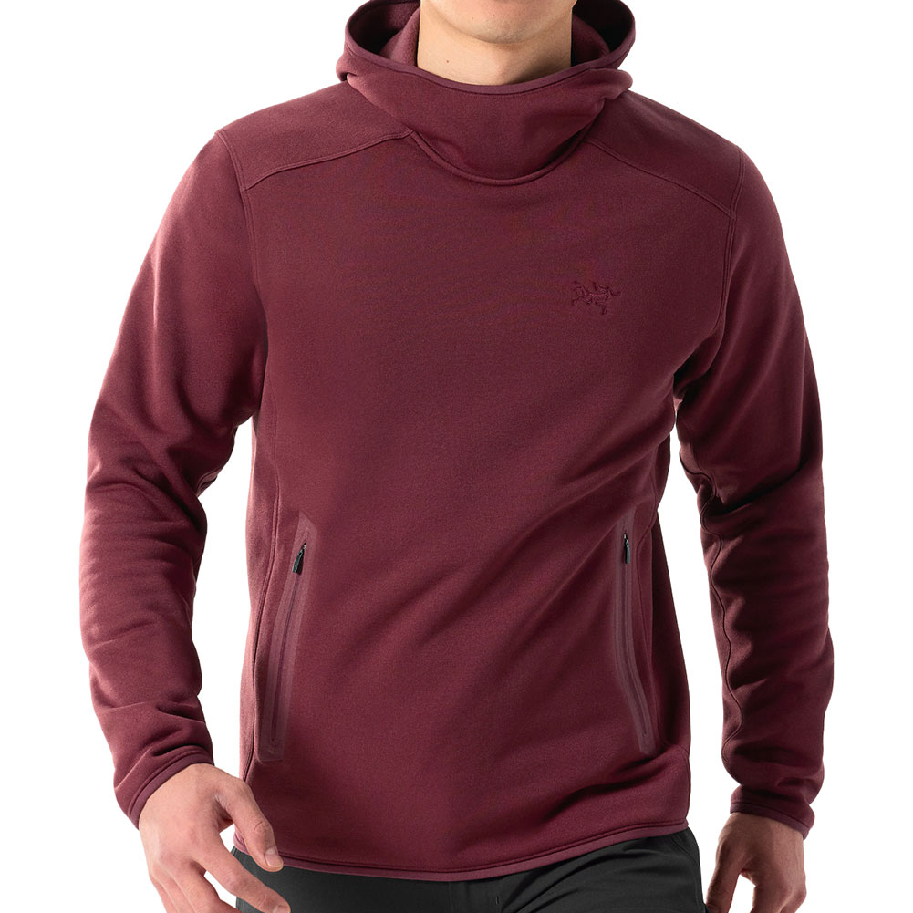 アークテリクス-ARCTERYX カイヤナイトプルオーバーフーディ男性用なら