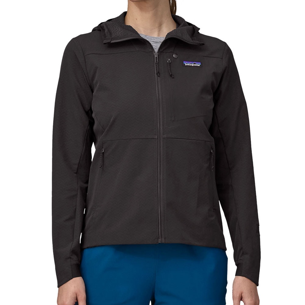 パタゴニア-patagonia R1クロスストラタフーディ女性用なら