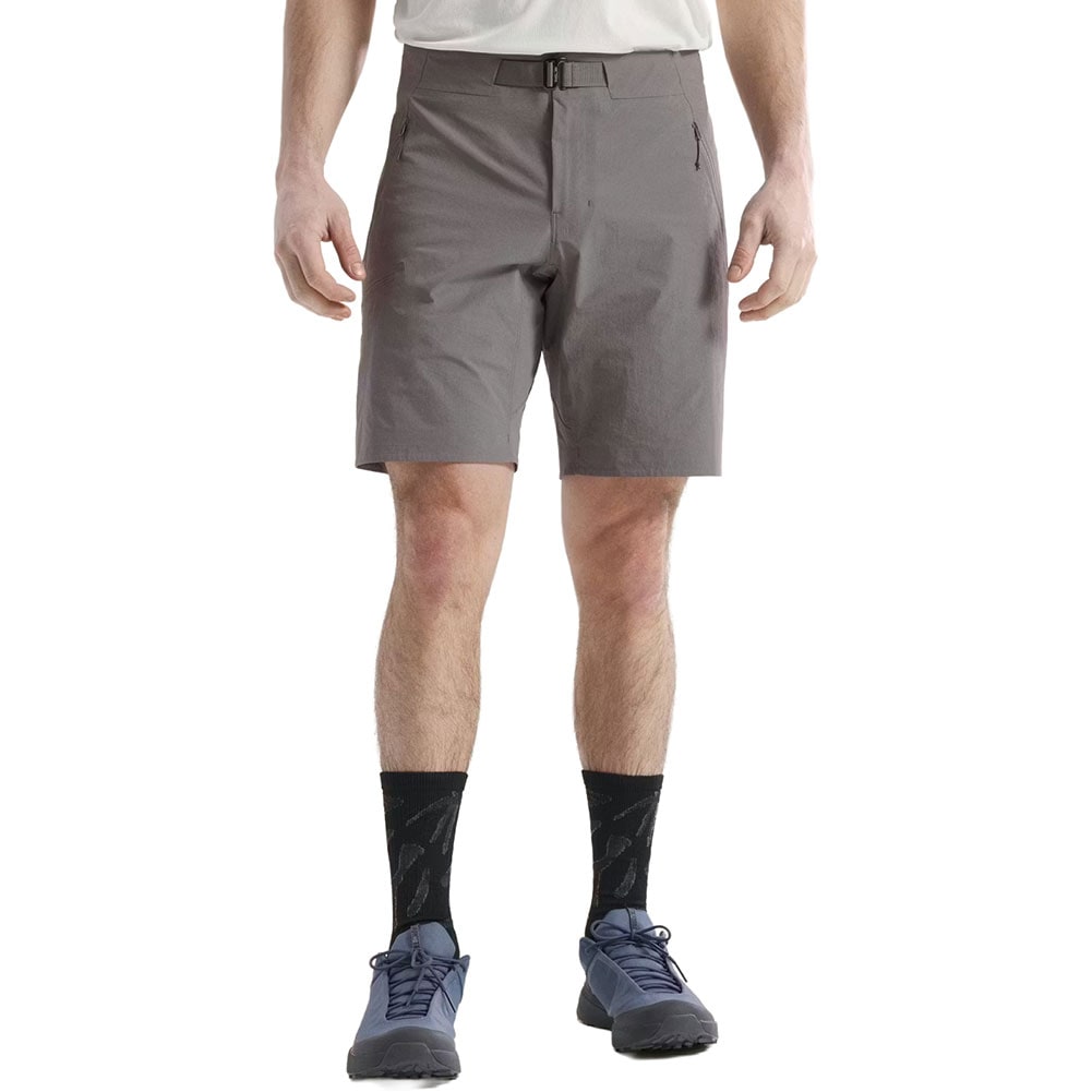 アークテリクス-ARCTERYX ガンマSLショーツ9インチ男性用なら