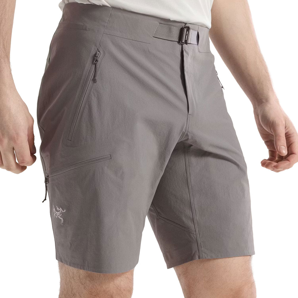 アークテリクス-ARCTERYX ガンマSLショーツ9インチ男性用なら