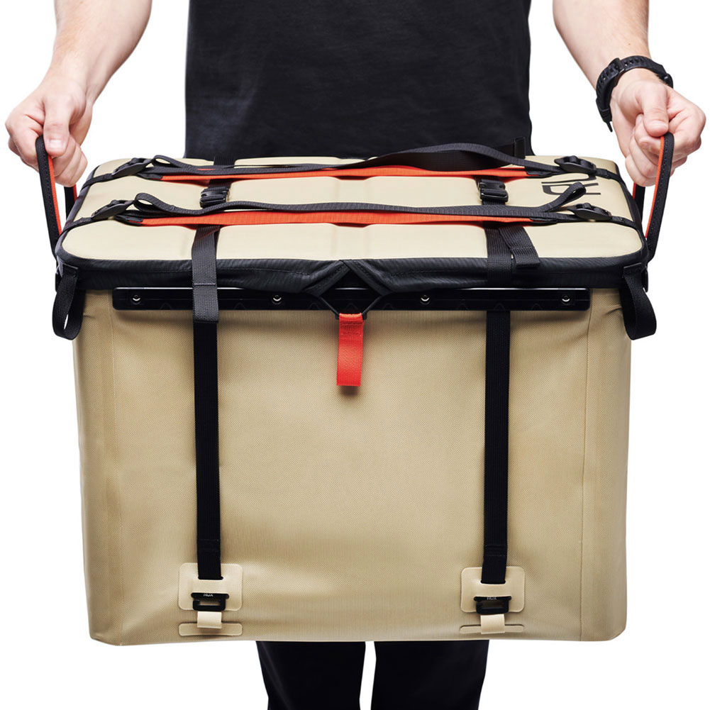 楽天市場】【SALE 50%OFF】 RUX[ラックス] ボックス 70L