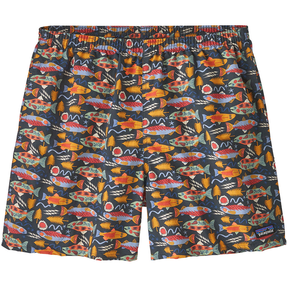 【新品未使用】patagonia バギーズショーツ 5インチ Sサイズ 黒 patagonia 新品 パタゴニア Patagonia Women's Baggies Shorts 5