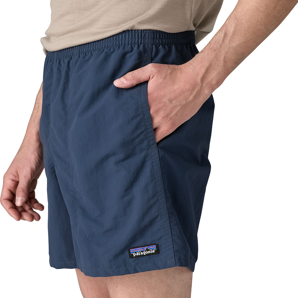 patagonia バギーズショーツ 5インチ ネイビー 2025 パタゴニア-patagonia バギーズショーツ5インチ男性用なら