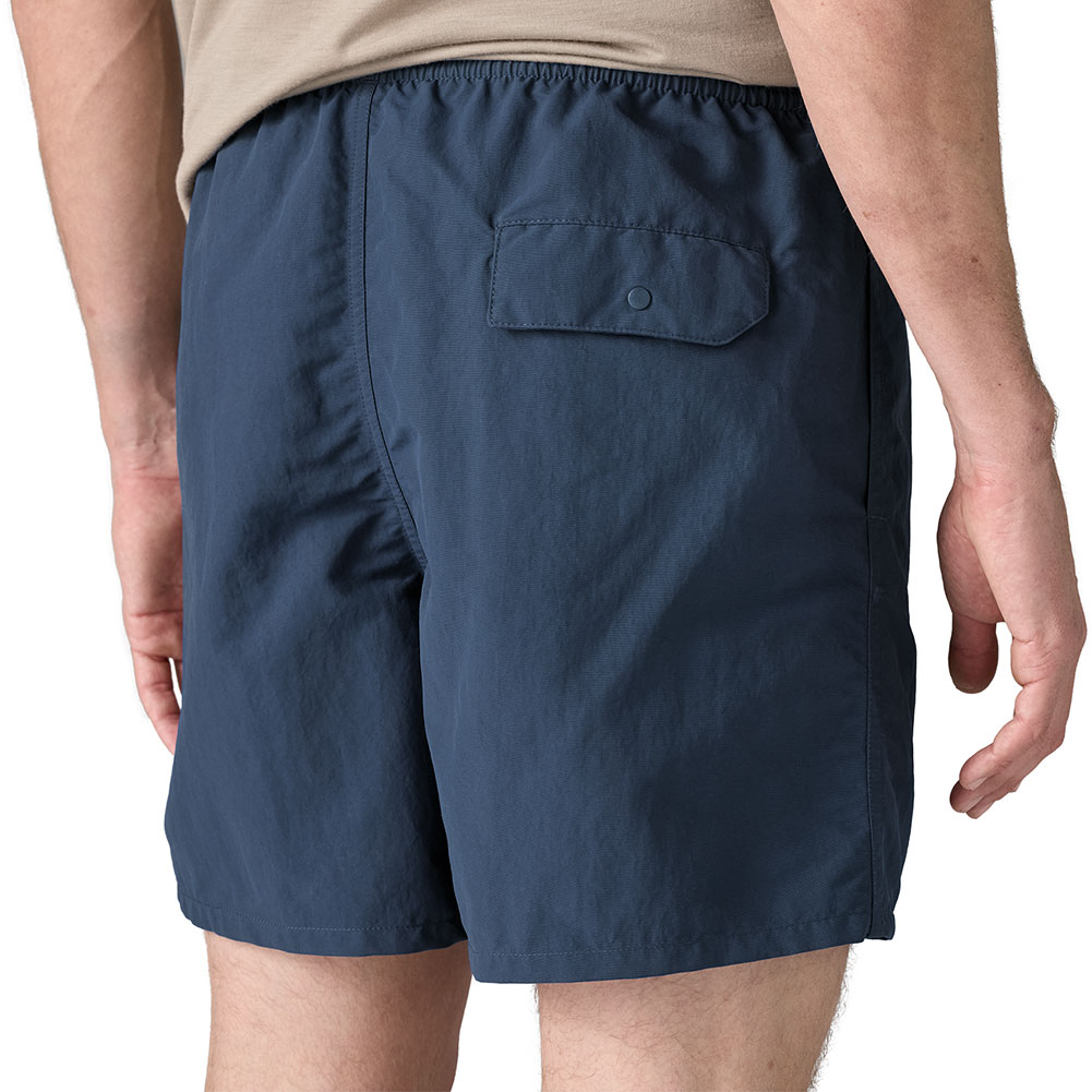 パタゴニア-patagonia バギーズショーツ5インチ男性用なら