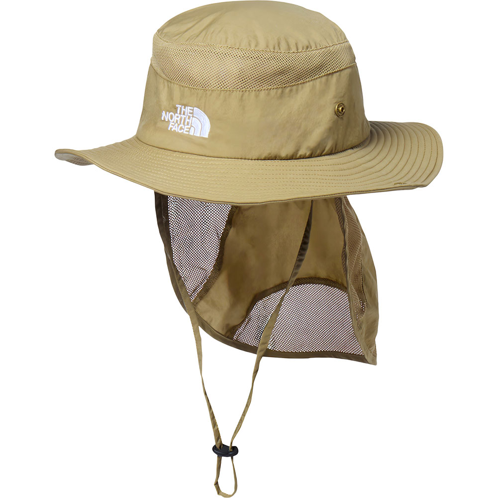 【新品未使用】ノースフェイス/サンシールドハット/オリーブグリーン/Ｍサイズ ザ ノース フェイス THE NORTH FACE メンズ アウトドア Kids