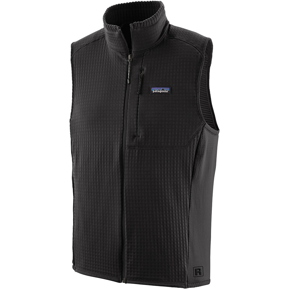 パタゴニア-patagonia R1ベスト男性用ならアシーズブリッジが