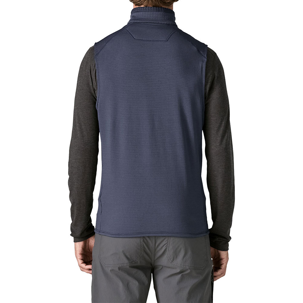 パタゴニア-patagonia R1ベスト男性用ならアシーズブリッジが