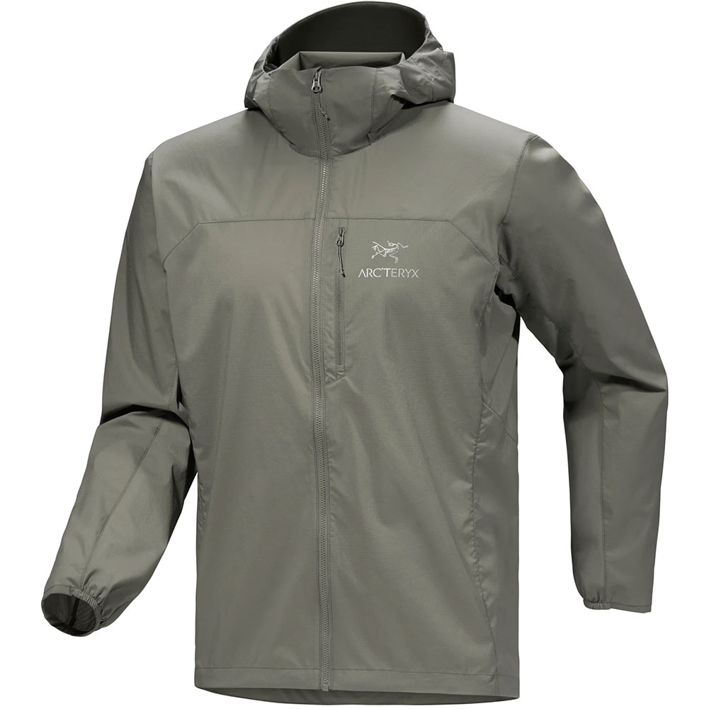 アークテリクス-ARCTERYX スコーミッシュフーディ男性用なら