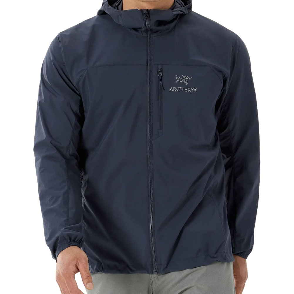 アークテリクス-ARCTERYX スコーミッシュフーディ男性用なら