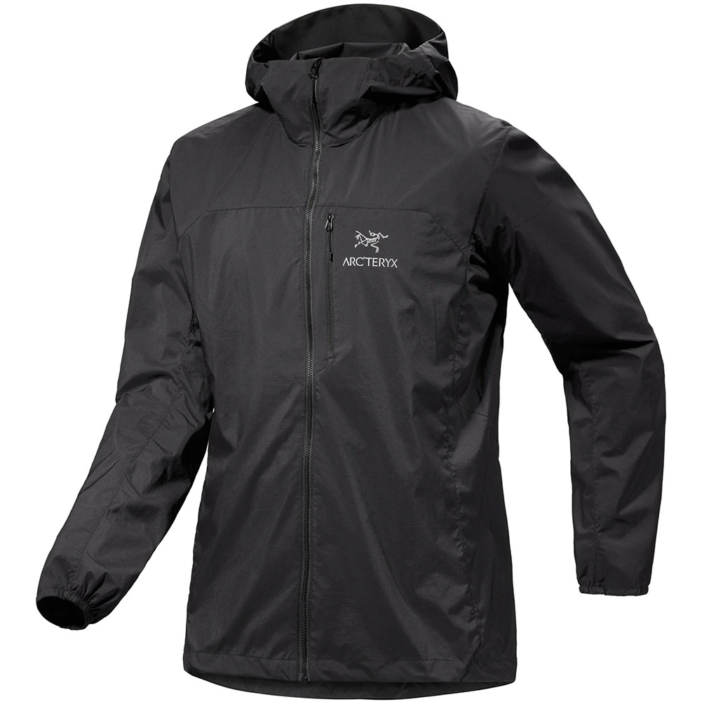 【美品】アークテリクスARC'TERYX スコーミッシュ フーディ アークテリクス-ARCTERYX スコーミッシュフーディ男性用なら