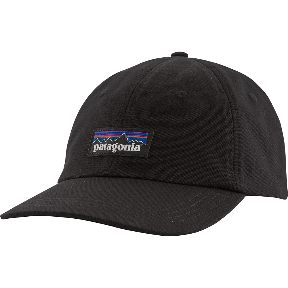 パタゴニア-patagonia P6ラベルトラッドキャップならアシーズ