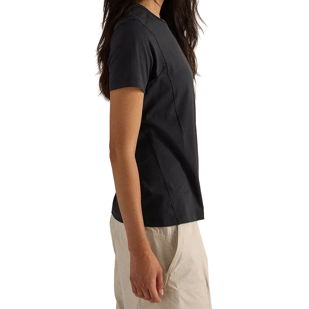 アークテリクス-ARCTERYX サンナクルーショートスリーブ女性用なら