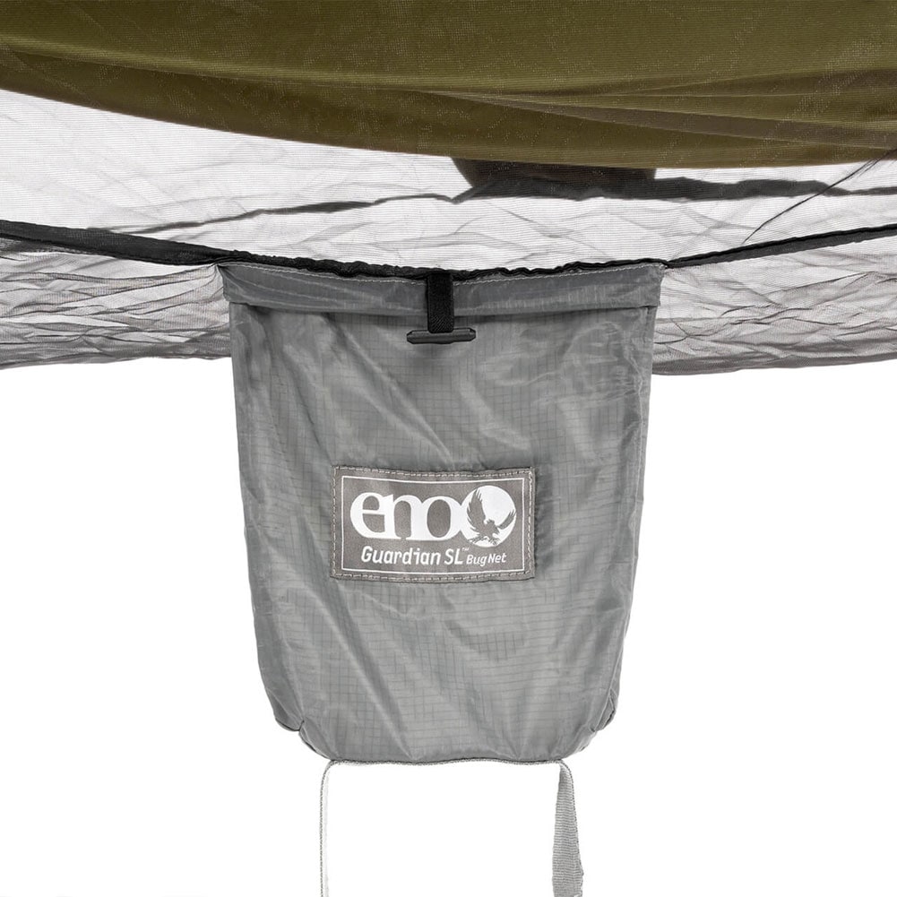 イーノ-eno ガーディアンSLバグネットならアシーズブリッジが