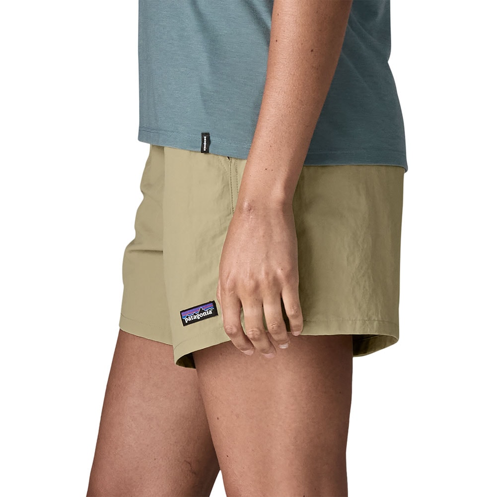 【希少】2001年 patagonia バギーズショーツ 5インチ ベージュ S パタゴニア-patagonia バギーズショーツ5インチ女性用ならアシーズ