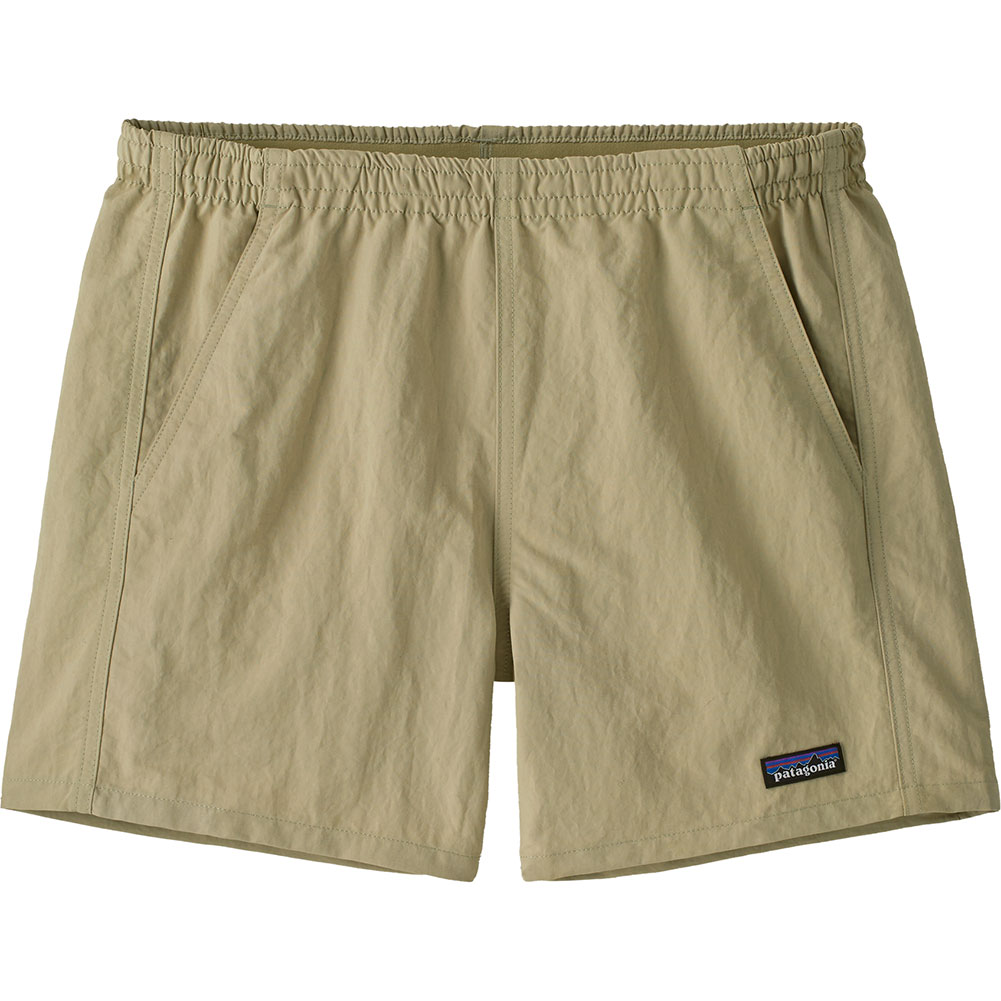 【希少】2001年 patagonia バギーズショーツ 5インチ ベージュ S パタゴニア-patagonia バギーズショーツ5インチ女性用ならアシーズ