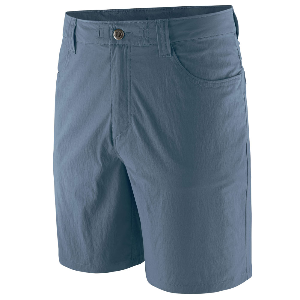 パタゴニア-patagonia クアンダリーショーツ8インチ男性用なら
