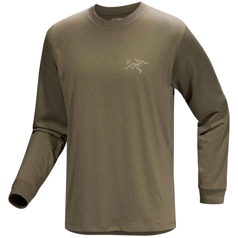 アークテリクス クラッグSLコットンロングスリーブ メンズ Lサイズ アークテリクス-ARCTERYX クラッグSLコットンロングスリーブ