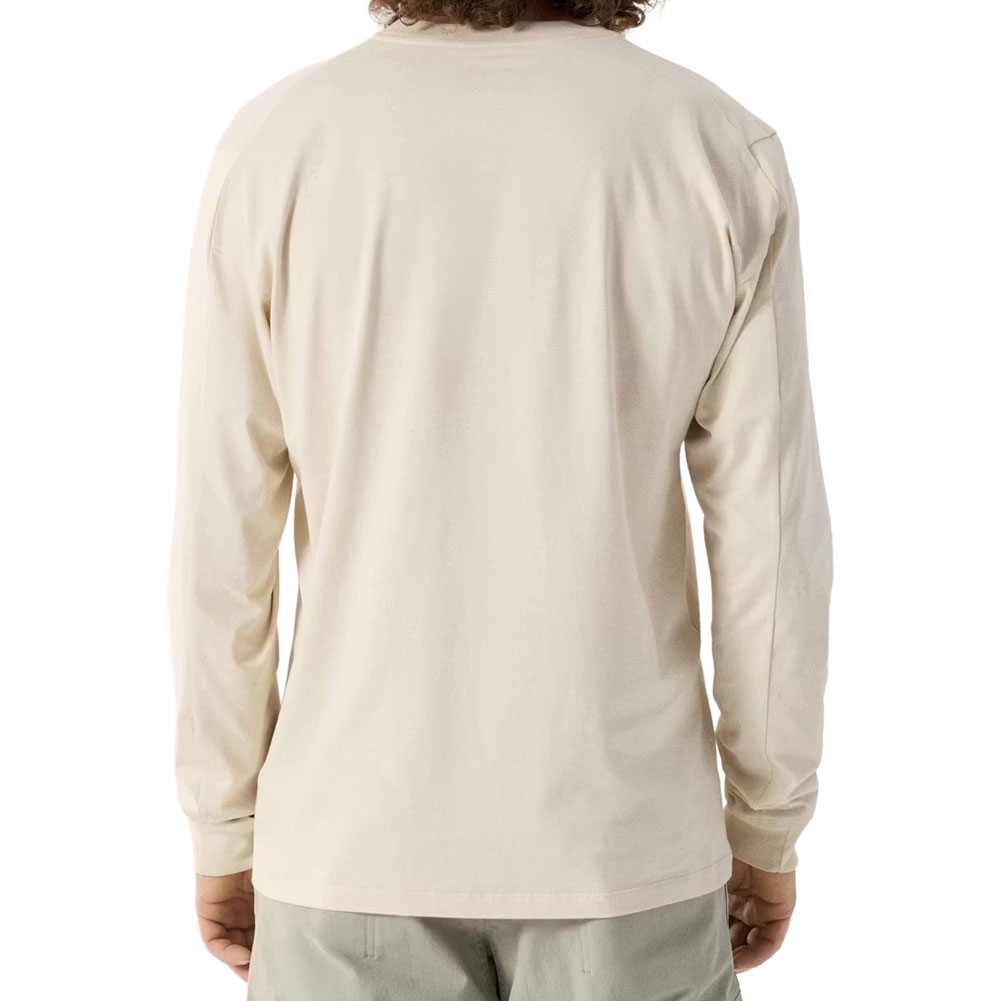 アークテリクス-ARCTERYX クラッグSLコットンロングスリーブ男性用