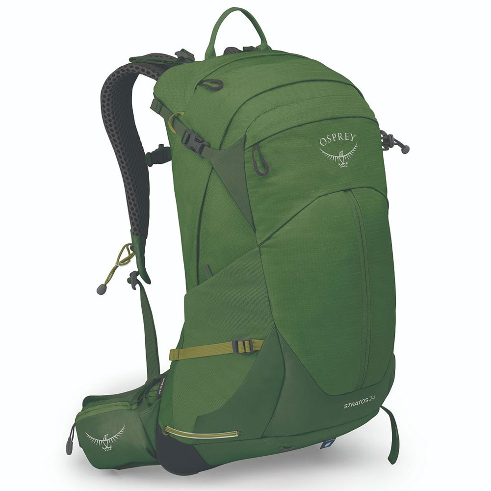 Osprey - オスプレイ　ストラトス　24 オスプレー-OSPREY ストラトス24男性用ならアシーズブリッジが