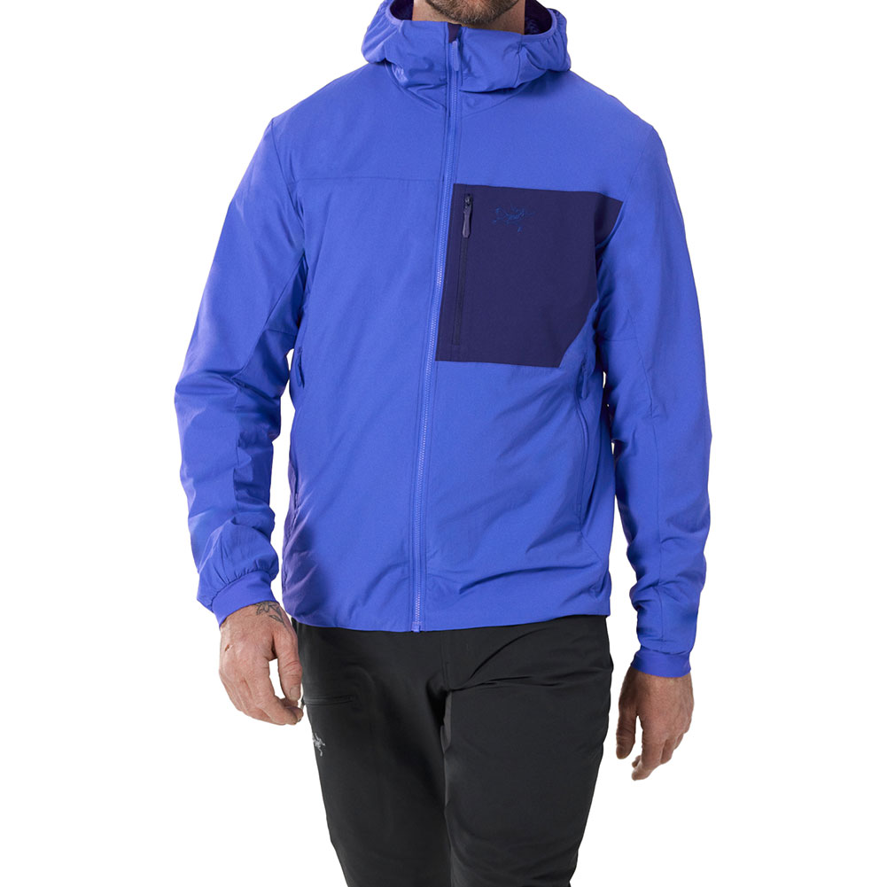 アークテリクス-ARCTERYX プロトンSLフーディ男性用ならアシーズ