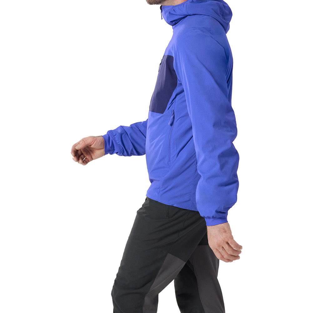 アークテリクス-ARCTERYX プロトンSLフーディ男性用なら