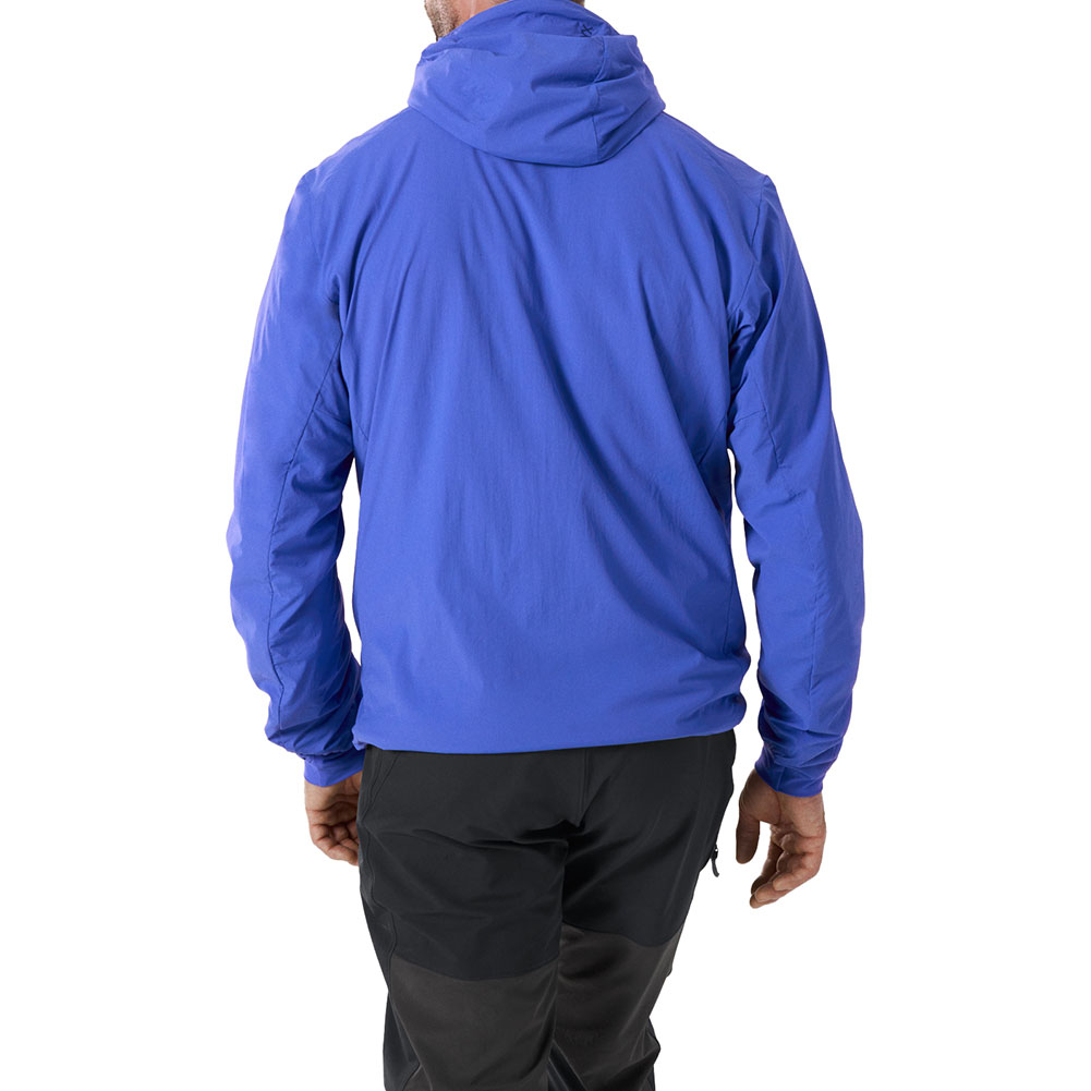 アークテリクス プロトンSLフーディ ProtonSL 直営店限定 Msize アークテリクス-ARCTERYX プロトンSLフーディ男性用ならアシーズ