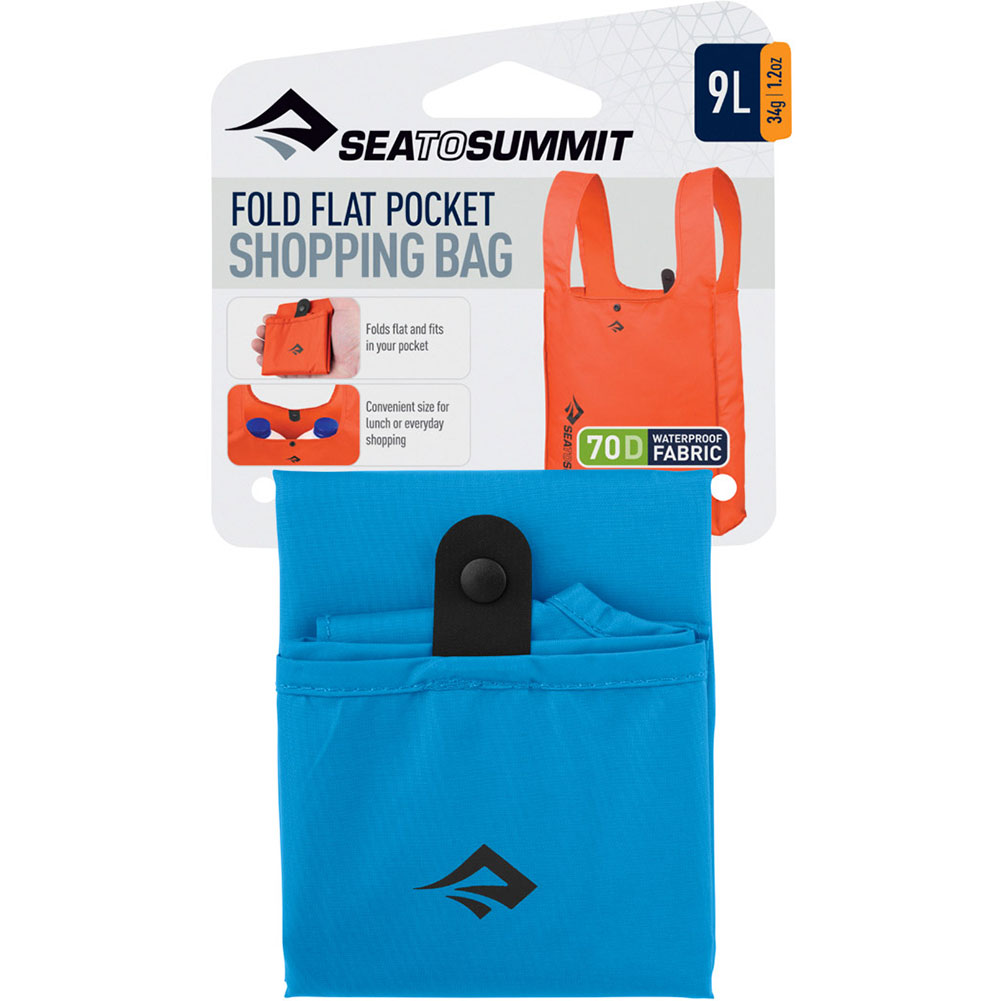 シートゥサミット-SEA TO SUMMIT フォールドフラットポケット