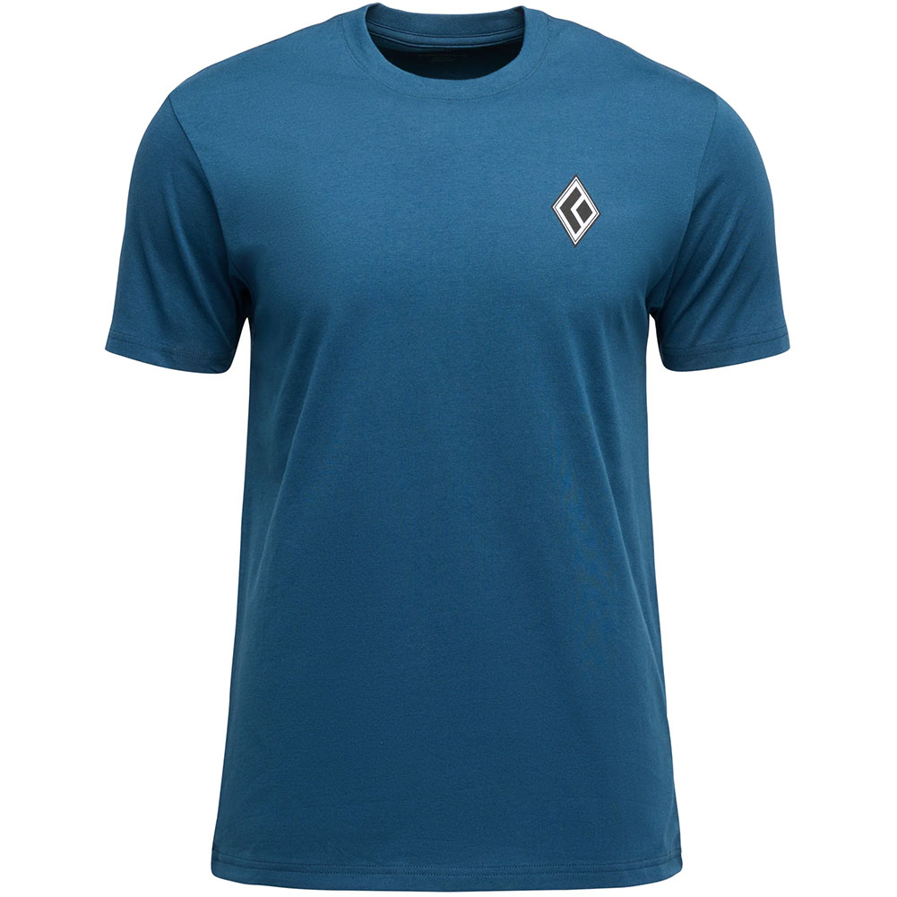 美波　フラッグ　タペストリー　リストバンド付き ブラックダイヤモンド-Black Diamond ヘリテージアルピニストT