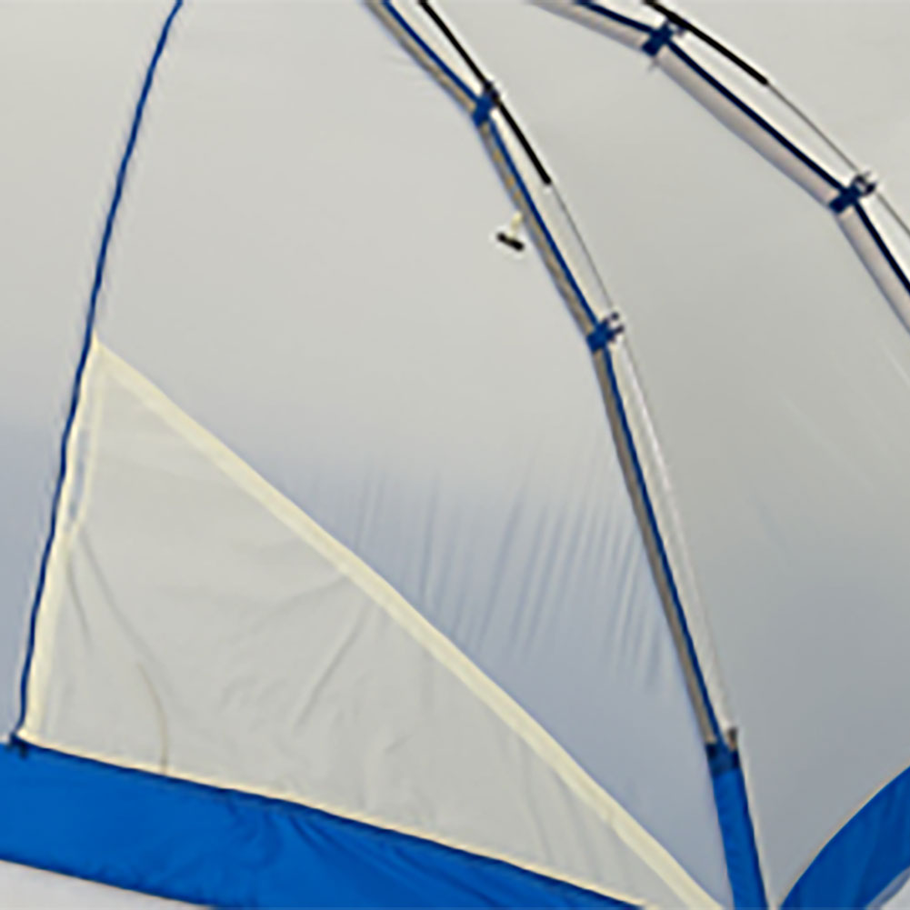 プロモンテ テント 3人用 VL-37 新品グランドシート付 2回使用 美品