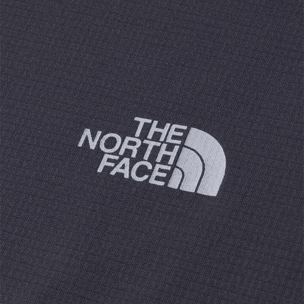 ザ・ノース・フェイス-THE NORTH FACE ロングスリーブドライクルー男性