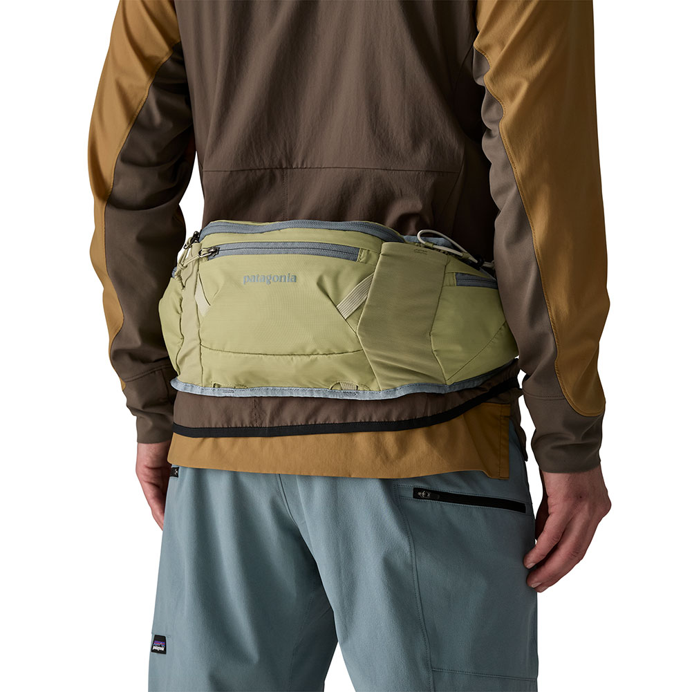 パタゴニア-patagonia ダートローマーウエストパックならアシーズ