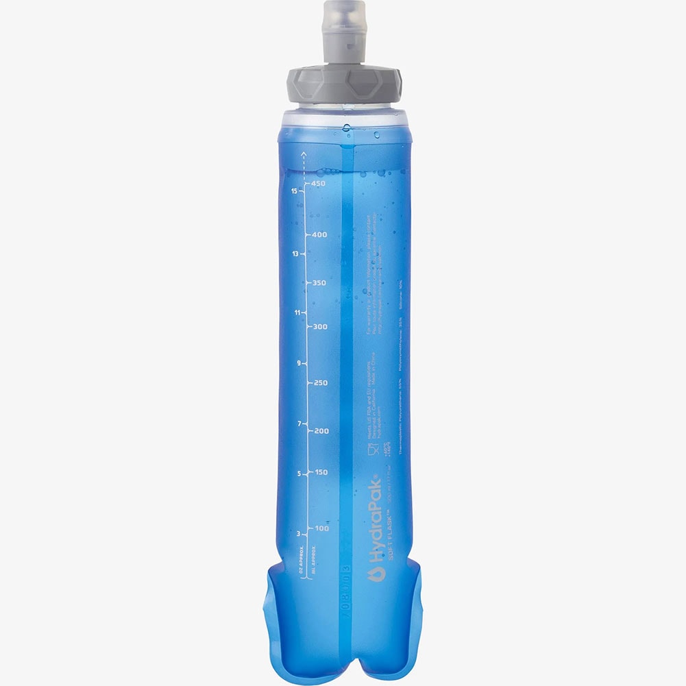 サロモン-SALOMON ソフトフラスク500ml／17ozスピード42