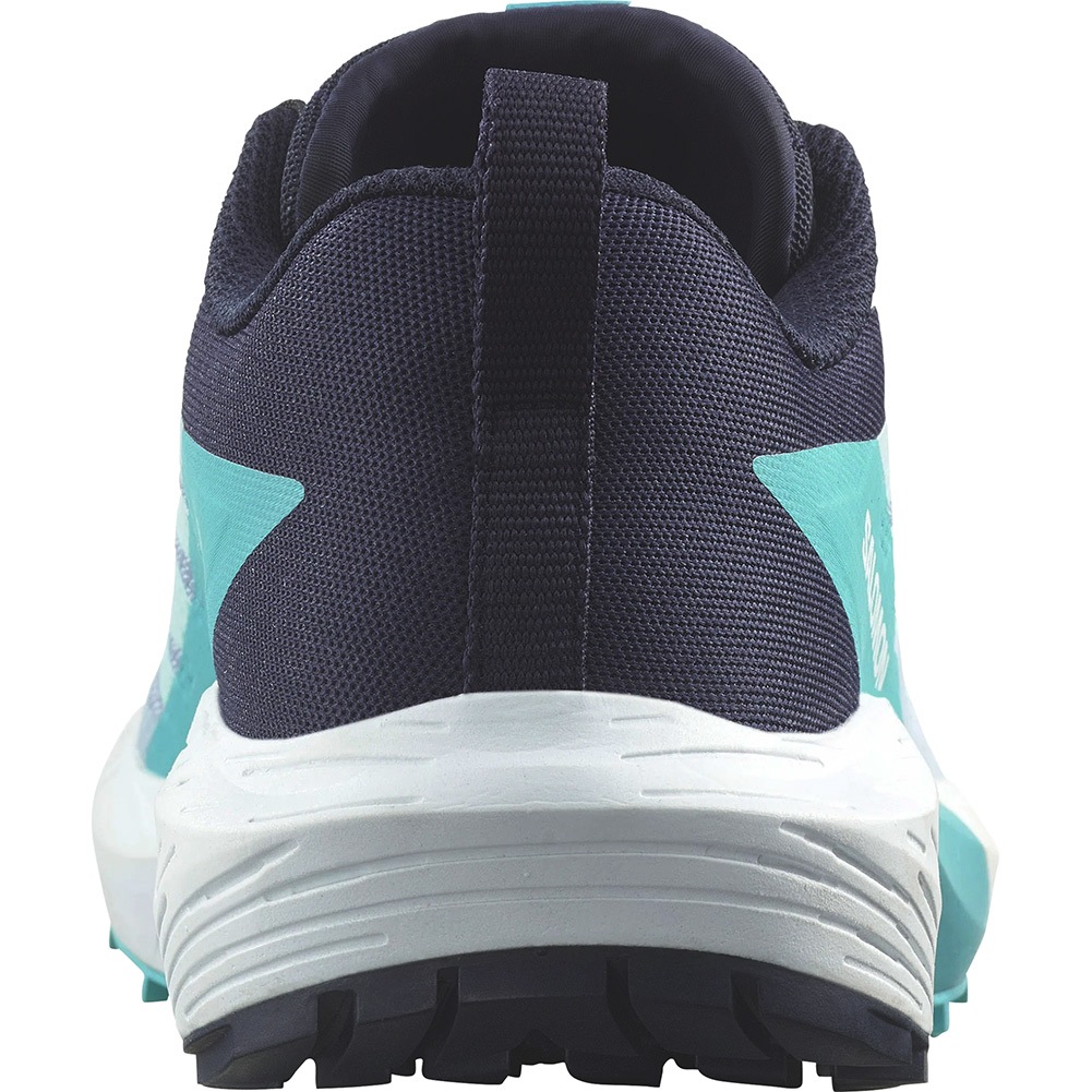サロモン-SALOMON センスライド5女性用ならアシーズブリッジが