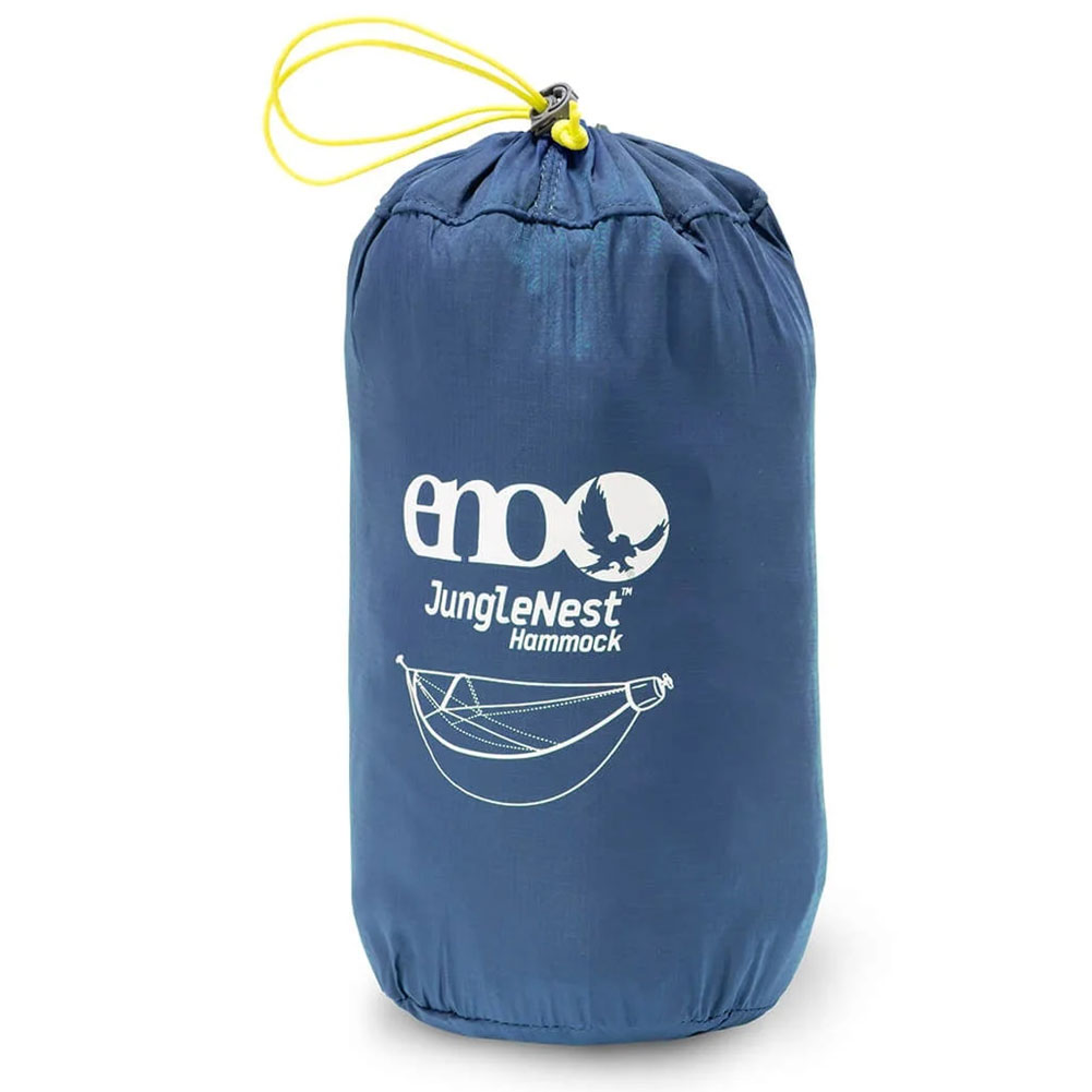 eno ジャングルネスト ハンモック JungleNest ENO JungleNest Hammock - 宗像山道具店 by GRIPS