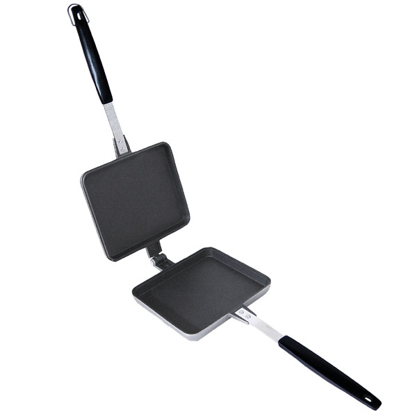 レア】バウルーデラックス サンドイッチトースター BAW-LOO レア