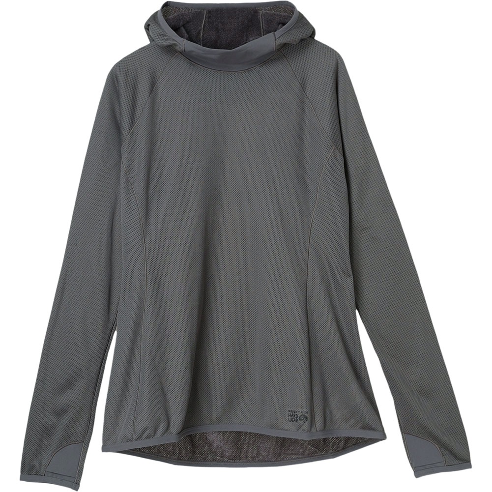 マウンテンハードウェア　エアメッシュフーディ マウンテンハードウェア-MOUNTAIN HARD WEAR エアメッシュ