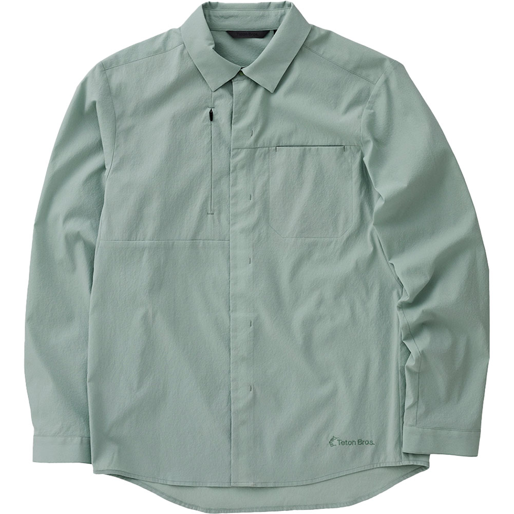 〈Teton Bros〉中綿入りワークシャツ　Sサイズ Teton Bros〉中綿入りワークシャツ Sサイズ Teton Bros〉中綿入り