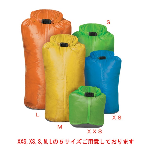 グラナイトギア-GRANITEGEAR eVentシルドライサックXXSなら